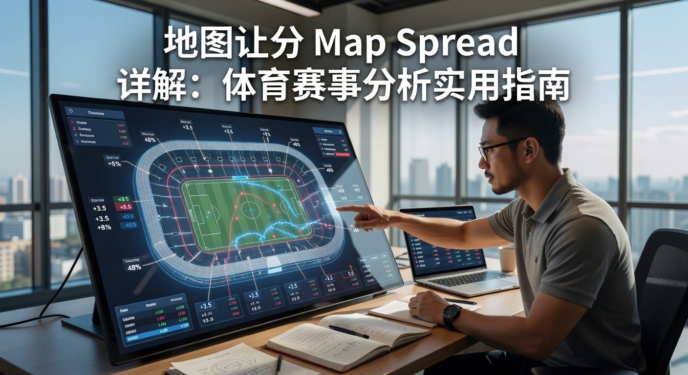 地图让分 Map Spread 实战解读：AG真人娱乐官网视角