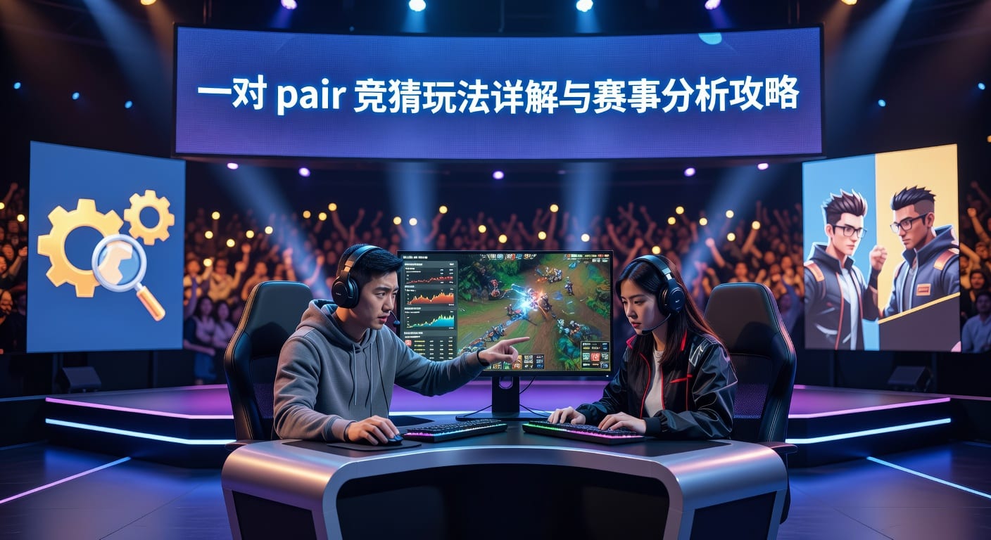 一对 pair：投注技巧与赛事解读，PM国际体育官网