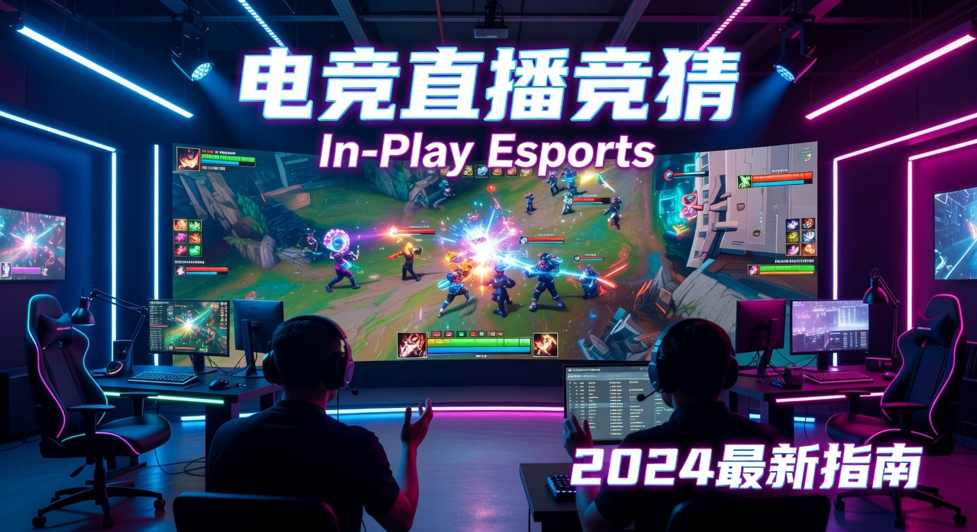 电竞博彩：赛事节奏与风险控制实战观察