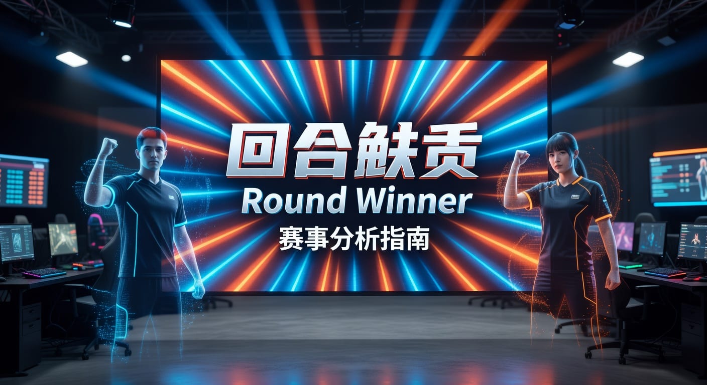 回合胜负 Round Winner｜赛前判断与实战拆解