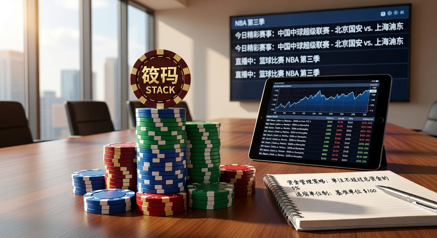 筹码 stack 解析：PM国际体育官网实战指南
