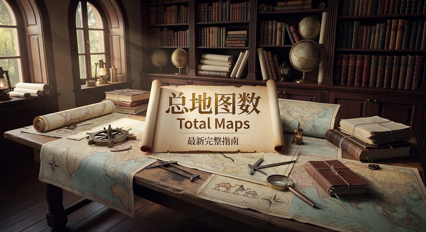 总地图数 Total Maps：PM国际体育官网赛前解读
