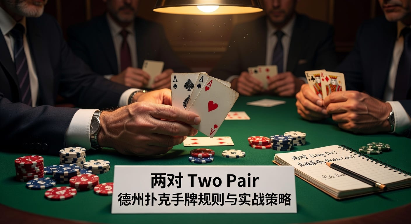 两对 two pair 实战解读｜PM国际体育官网