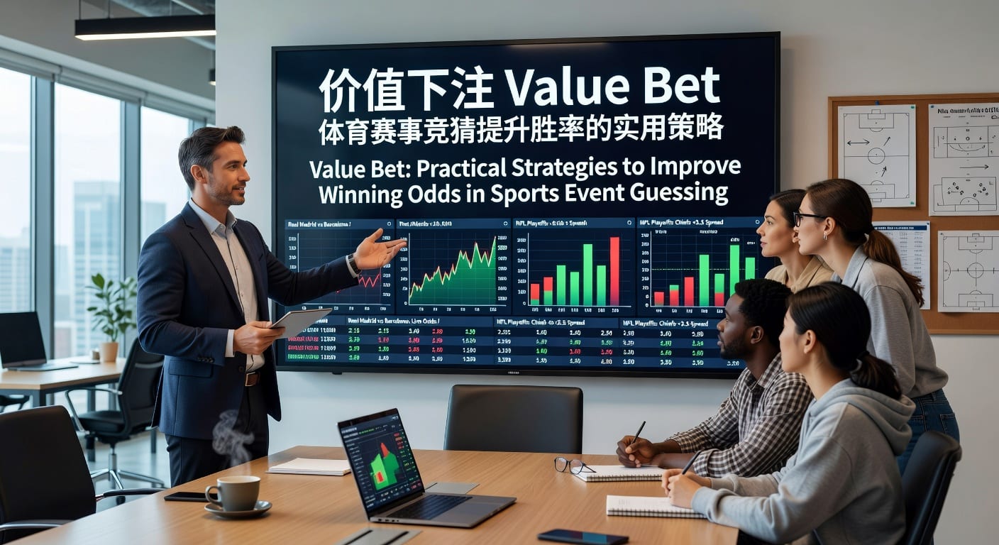 价值下注 value bet：识别方法与实战框架