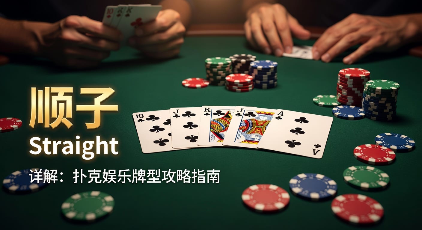 顺子 straight 实战解读：PM国际体育官网视角下的判断与应用