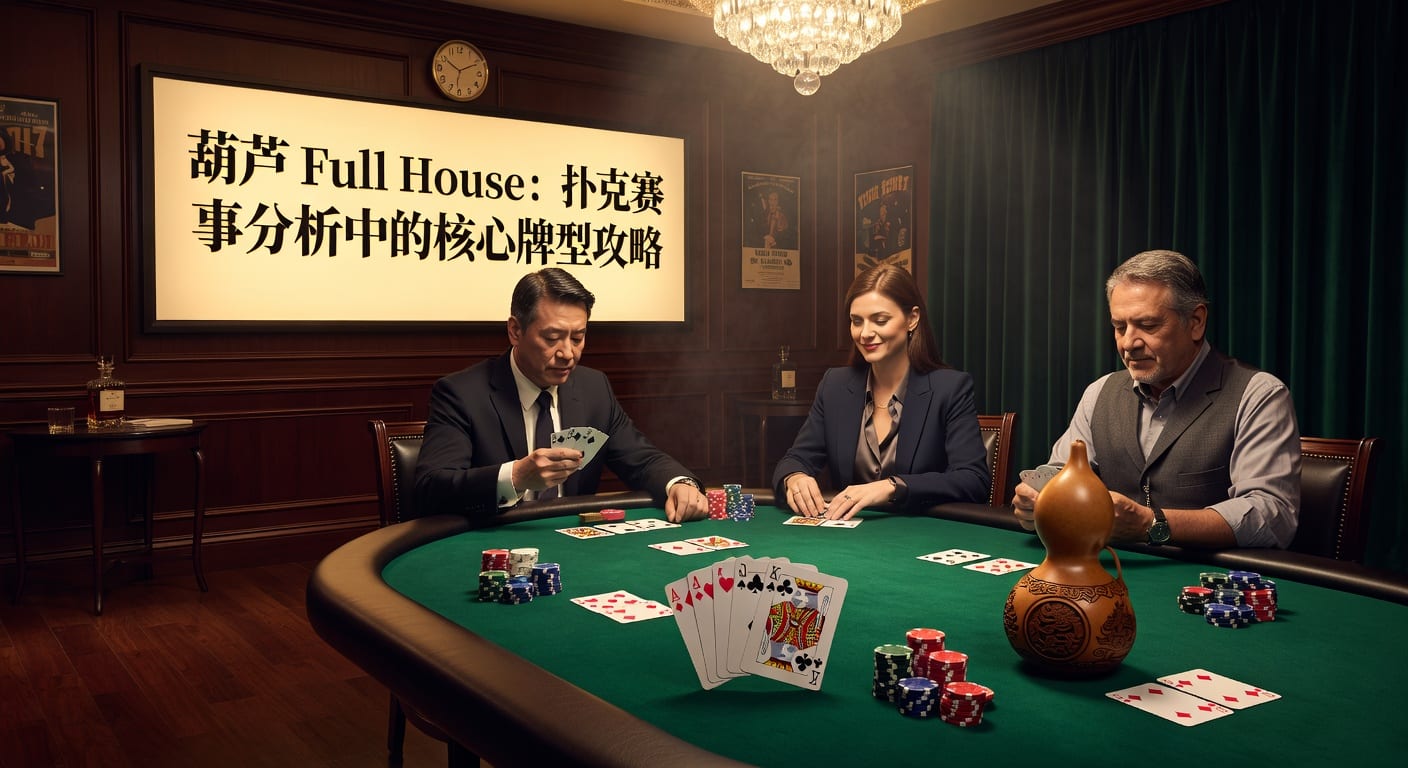 葫芦 full house 解析：PM国际体育官网实战指南