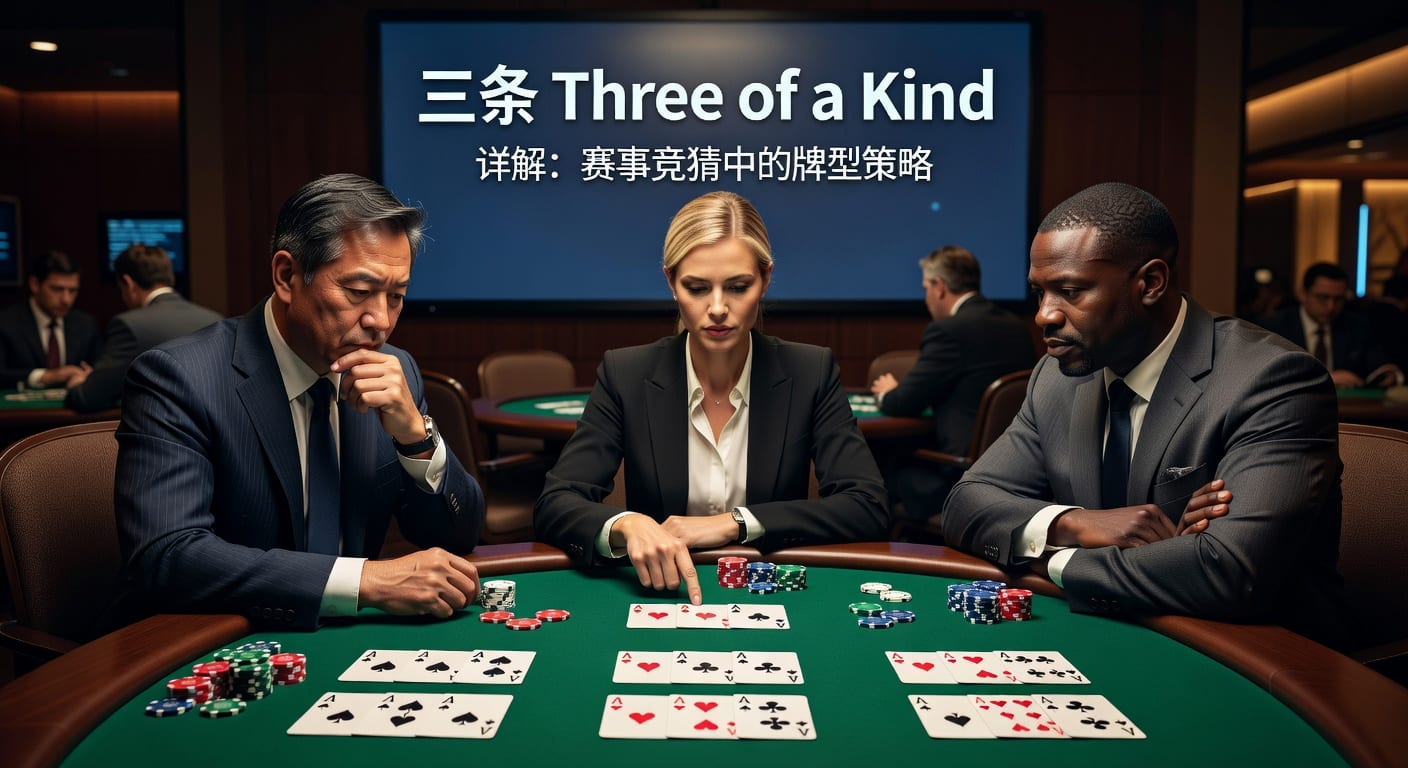 三条 three of a kind｜2026年PM国际体育官网实战解读