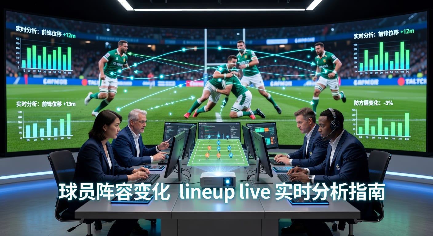 滚球阵容变化 lineup live：赛中读盘与判断要点