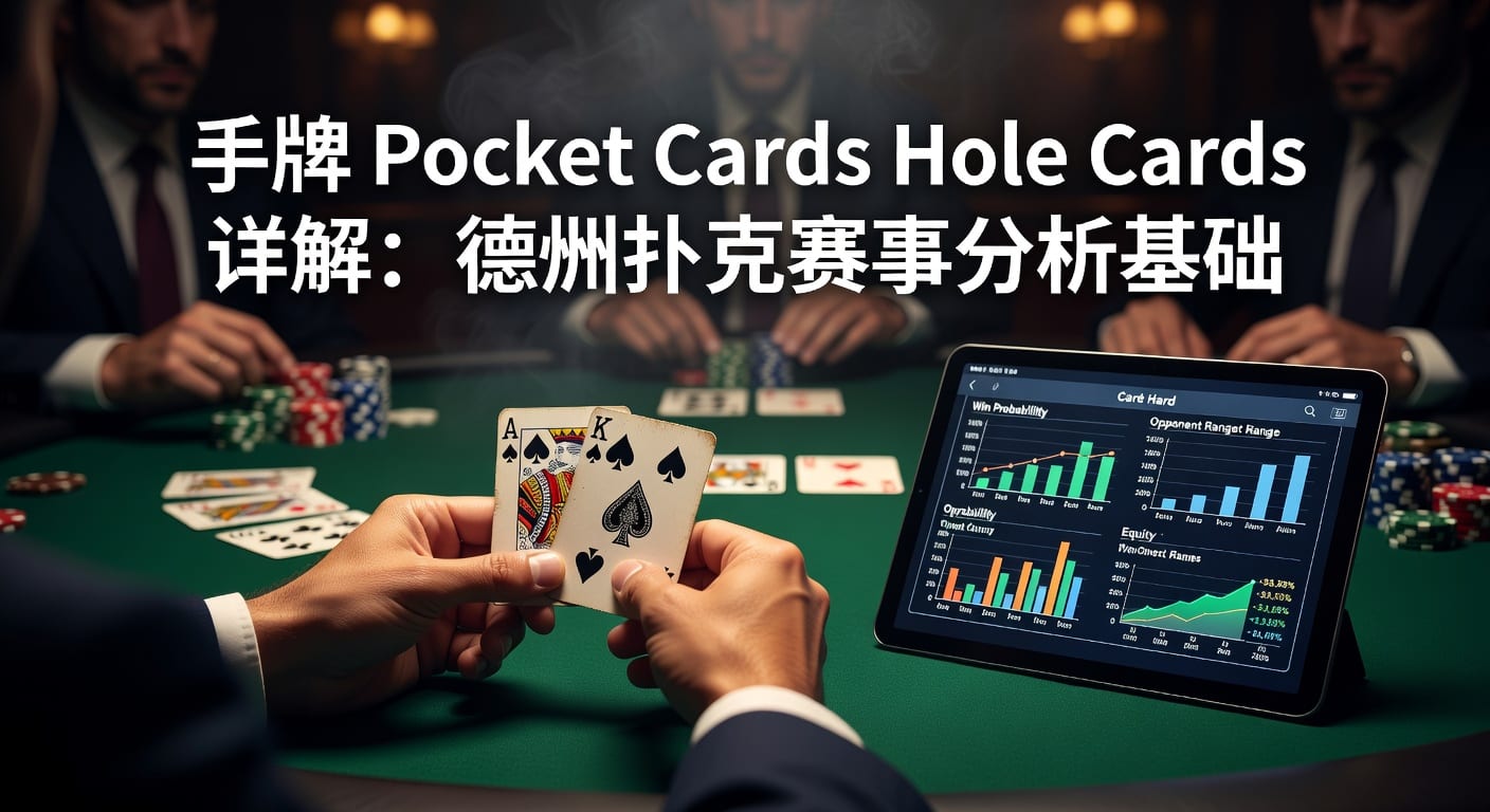 手牌 pocket cards hole cards 读牌与起手策略