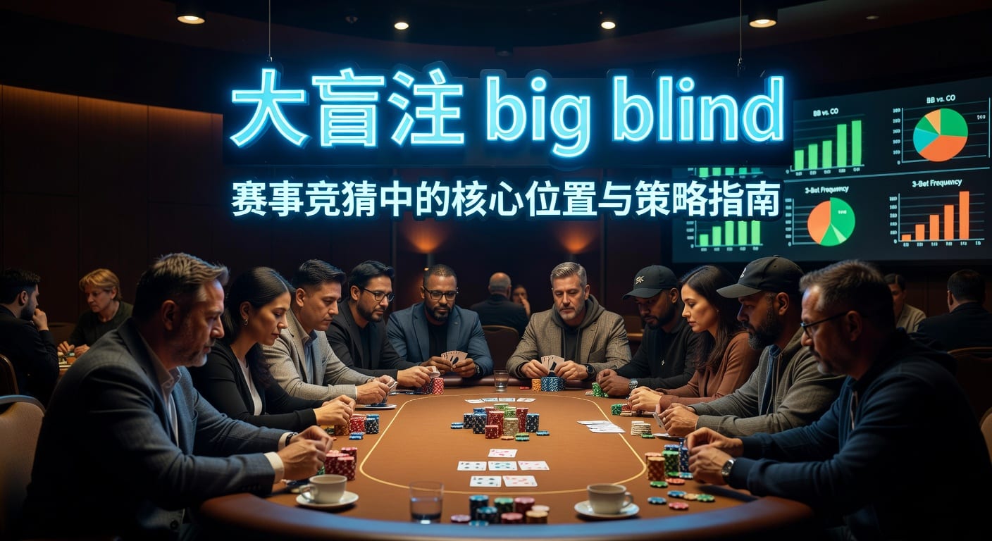盲注 blinds 详解：投注技巧与风控思路