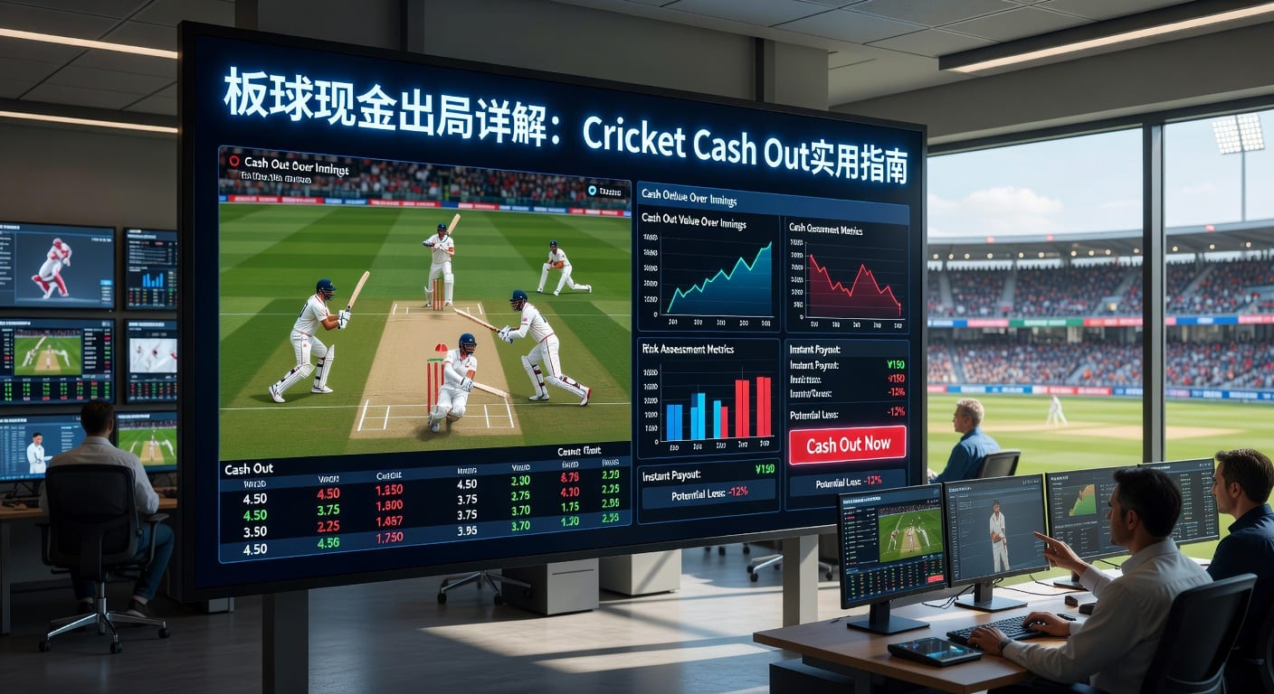 现金出局 cash out：临场止盈与风险控制