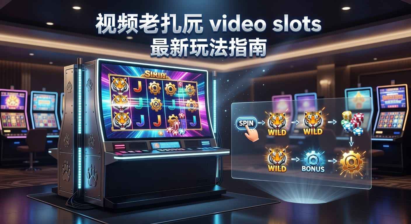 视频老虎机 video slots：玩法与选择指南2026年