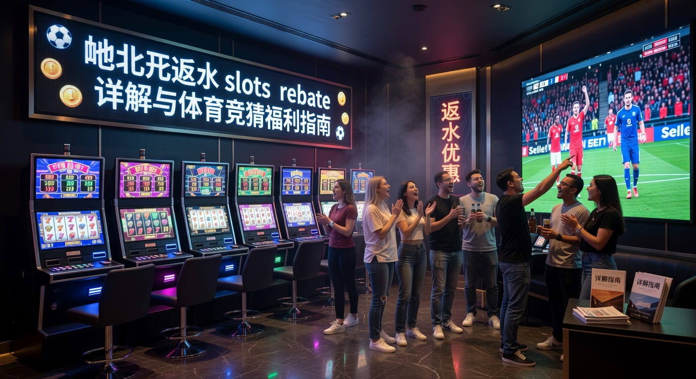 老虎机返水 slots rebate：规则、价值与实战判断