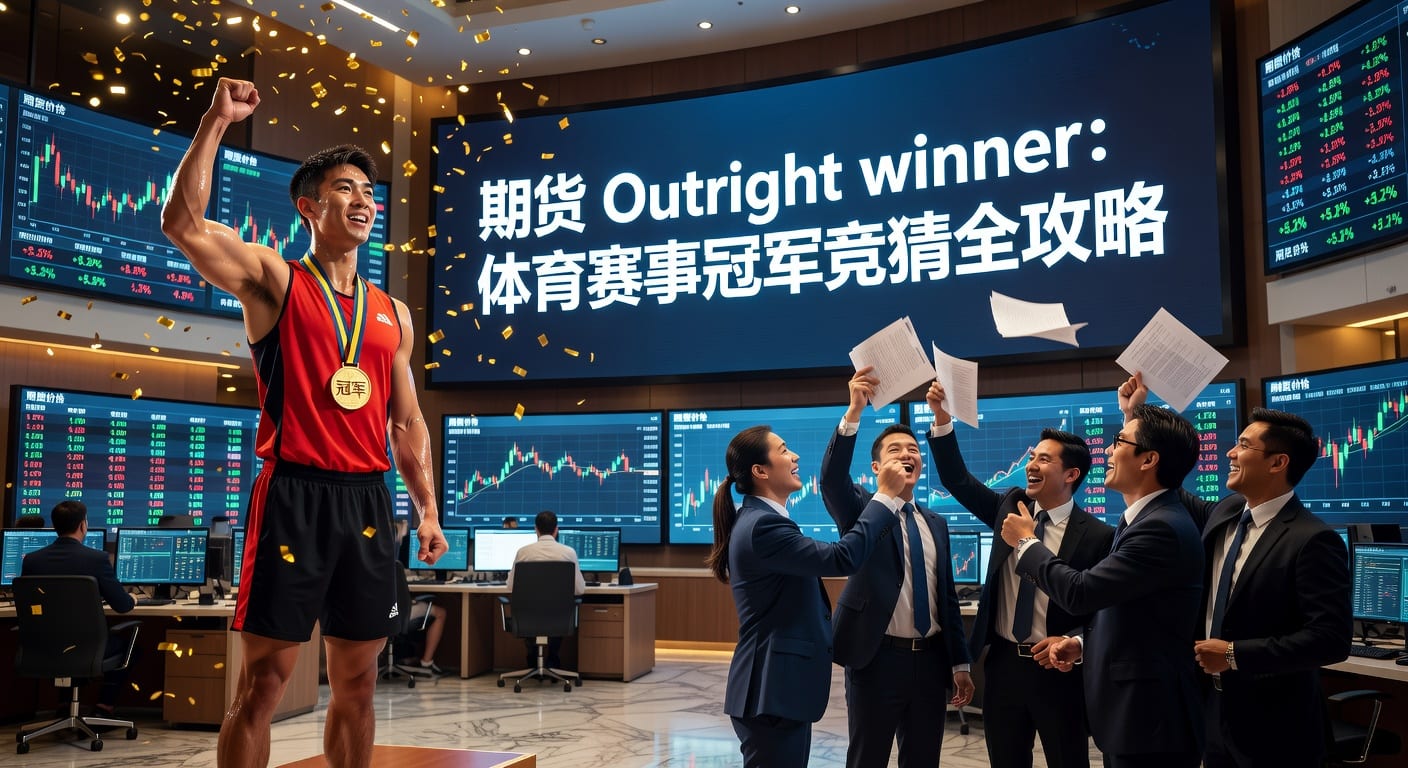 期货盘 futures outright：走地盘体育官网赛季投注解读