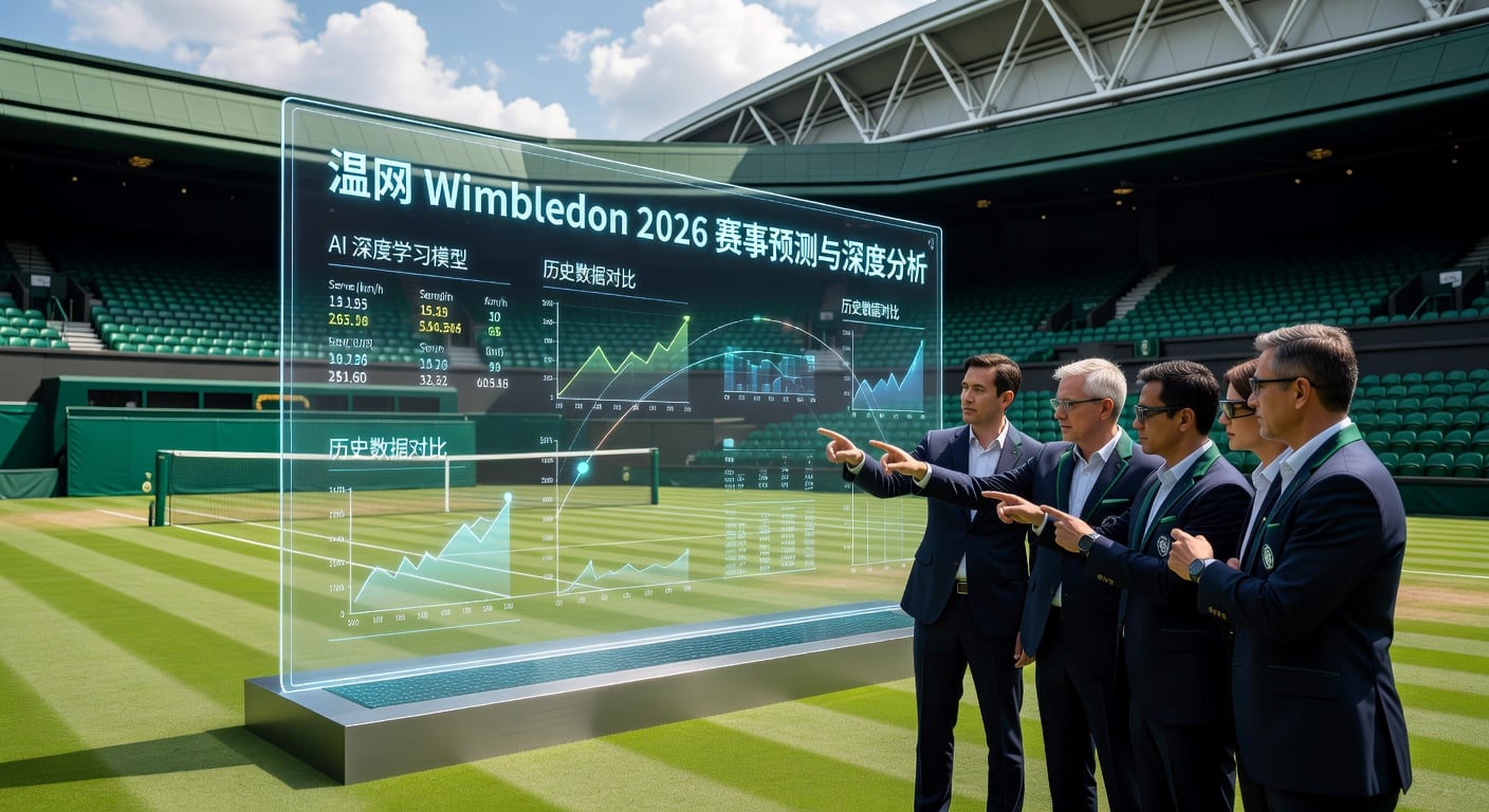 温网 Wimbledon 赛前观察｜立博国际体育官网