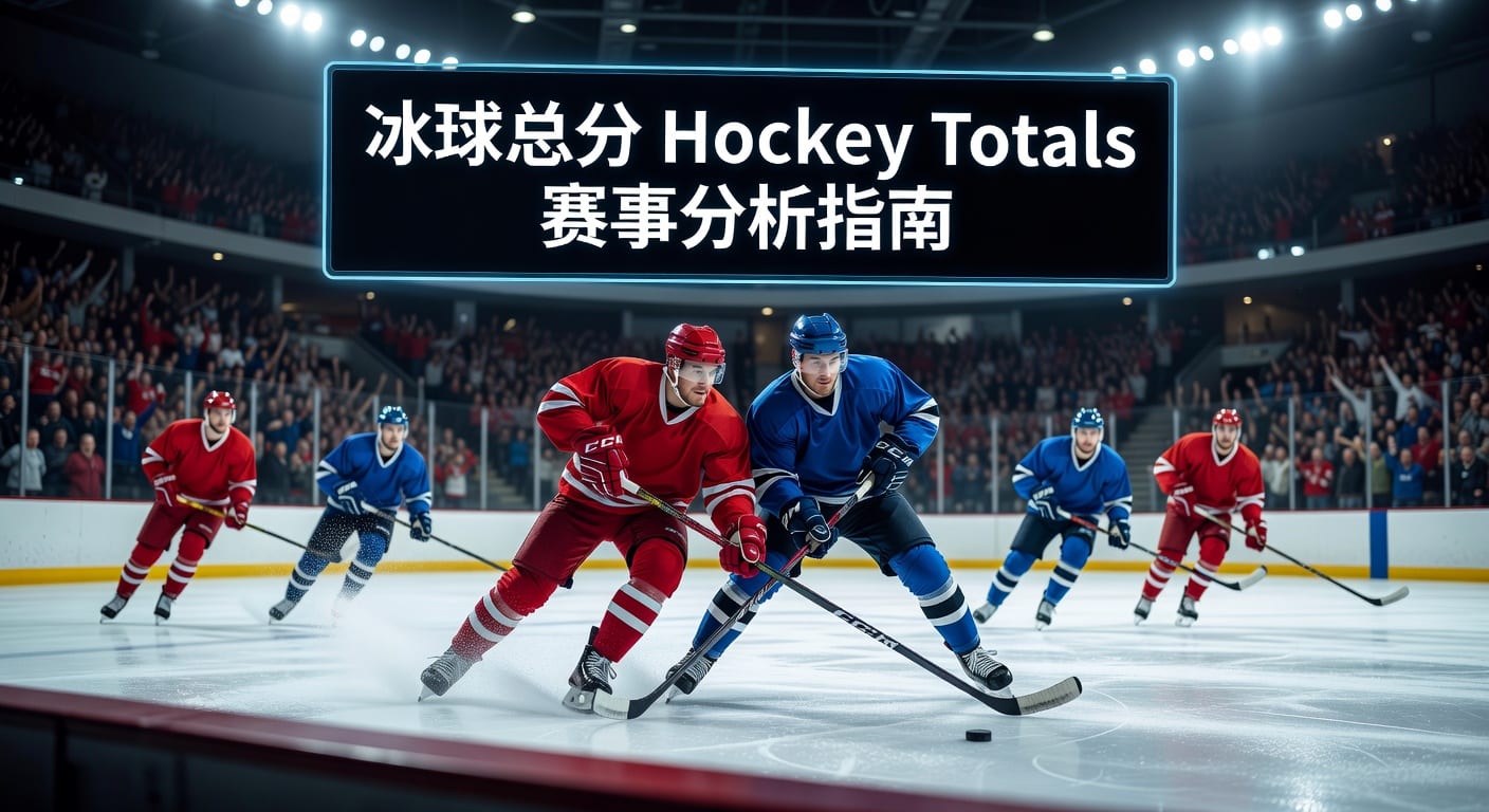 冰球总分 hockey totals｜金沙国际娱乐官网大小分分析