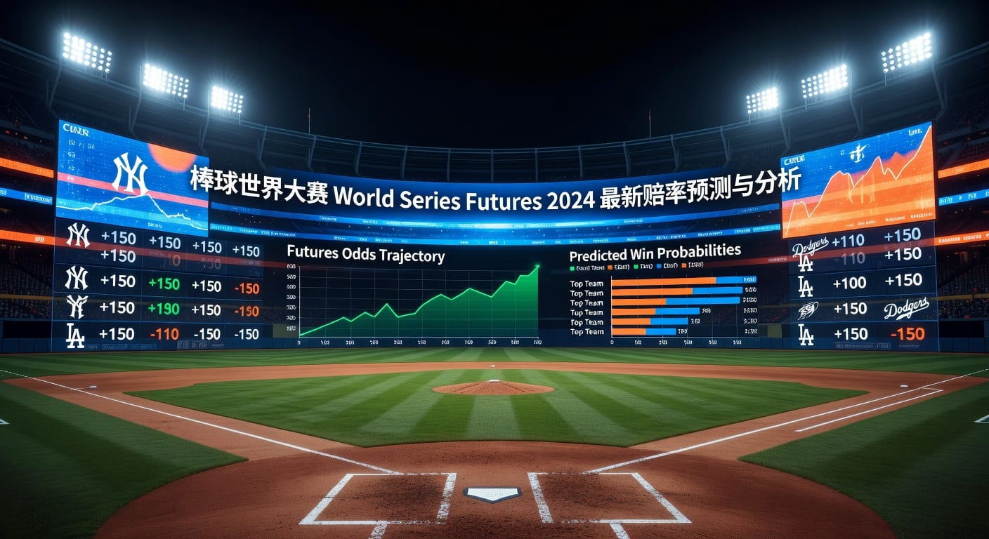 棒球世界大赛 World Series Futures 2026赔率解析｜J9体育娱乐官网