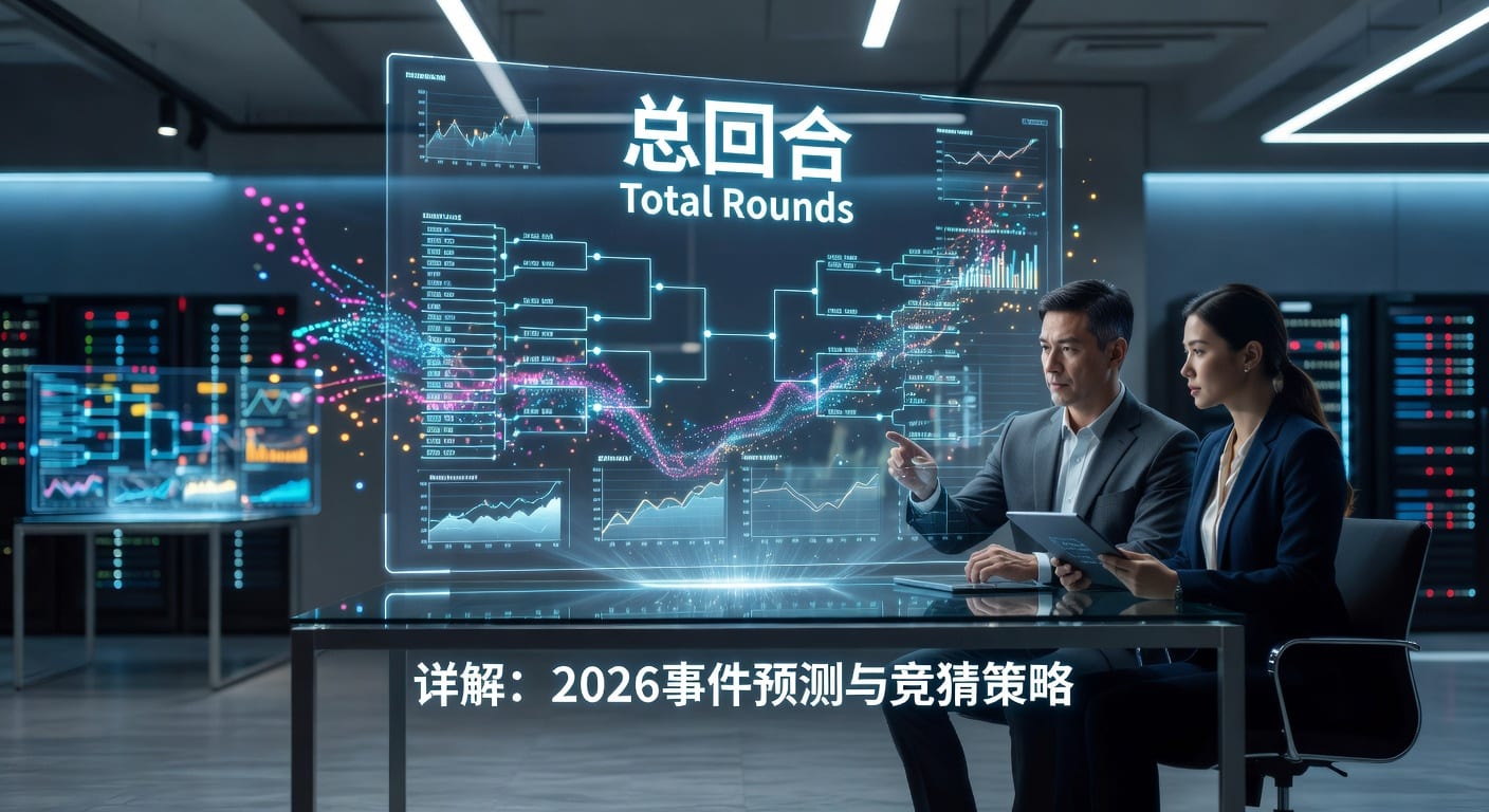 总回合 total rounds 解析：走地盘体育官网回合判断思路